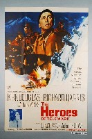 藏品(《鐵樂馬的九壯士》電影海報)的圖片