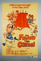 藏品(《跟著駱駝走》電影海報)的圖片