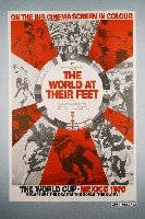 藏品(《他們腳下的世界：墨西哥世界盃 1970》海報)的圖片