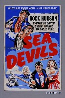 藏品(《海惡魔》電影海報)的圖片