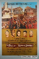 藏品(《大羅馬帝國》電影海報1組2件)的圖片