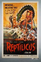 藏品(《海怪復活》電影海報)的圖片