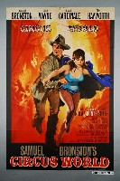 藏品(《Circus world》電影海報)的圖片