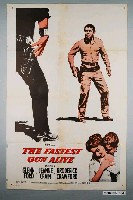 藏品(《快槍俠》電影海報)的圖片