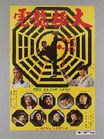 藏品(《太極龍虎》電影海報)的圖片