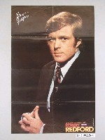 藏品(勞勃．瑞福、奧黛莉赫本明星海報)的圖片