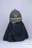 藏品(日治時期消防帽)的圖片