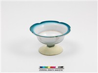 藏品(高足玻璃冰碗)的圖片