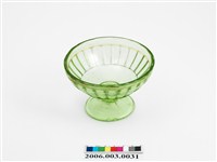 藏品(翠綠色紅豆冰碗)的圖片