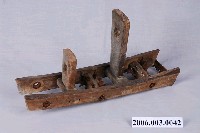 藏品(耙草根器)的圖片