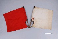 藏品(臺北帝國大學紅白信號旗組)的圖片