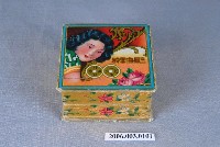 藏品(三鳳海棠香粉)的圖片