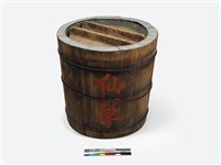 藏品(仙草桶)的圖片