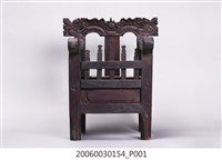 藏品(鹿港手轎)的圖片