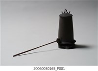 藏品(地鐘一組)的圖片