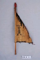 藏品(迴天宮二郎真君進香旗)的圖片