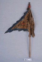 藏品(圳墘子安宮太子元帥三角令旗)的圖片