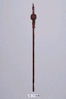 藏品(木製槍仗)的圖片