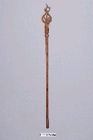 藏品(木製火珠仗)的圖片