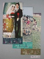 藏品(1971年三馨食品製七星汽水廣告年曆)的圖片