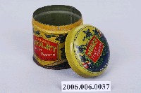 藏品(美流和紫羅蘭爽身粉罐)的圖片