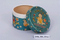 藏品(花王爽身粉盒)的圖片