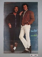 藏品(保羅．紐曼、克林伊斯威特明星海報)的圖片