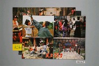 藏品(《風流彎彎刀》電影宣傳劇照組)的圖片