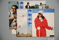 藏品(《通天大盜》電影宣傳印刷劇照組)的圖片