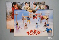 藏品(《五路財神大顯神通》電影宣傳印刷劇照組)的圖片
