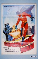 藏品(《Supersonic man》電影宣傳海報)的圖片