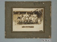 藏品(大安公學校第7屆畢業紀念照)的圖片