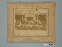 藏品(大肚公學校第22屆畢業紀念照)的圖片