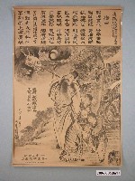 藏品(瞻彼真人妙手果神宣傳海報)的圖片