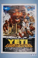 藏品(《YETI》義文電影宣傳海報)的圖片