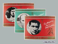 藏品(1970年世界盃足球賽明星照)的圖片