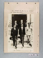 藏品(王氏攝影社攝〈新任土耳其駐華大使艾杜〉照片)的圖片