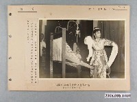 藏品(「台南市民族舞蹈比賽中表演「花木蘭」」新聞照片)的圖片