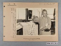 藏品(王氏攝影社攝「四月廿八日省議員選舉投票」照片)的圖片