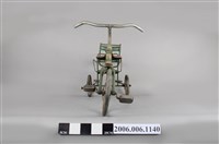 藏品(民國40年代三輪車)的圖片