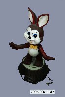 藏品(斯斯兔玩偶)的圖片