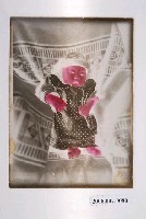 藏品(嬰兒照玻璃底片)的圖片