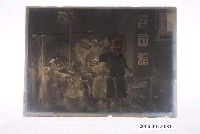 藏品(孩童全身照玻璃底片)的圖片