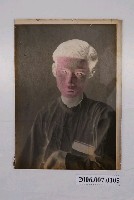 藏品(男子半身照玻璃底片)的圖片