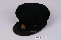 藏品(戰前公學校高等科學生帽)的圖片