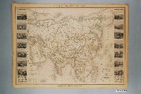 藏品(Alexandre Vuillemin〈亞洲新地圖〉)的圖片