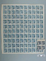 藏品(104張中華民國臺灣省暫用30錢郵票)的圖片