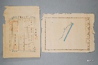 藏品(明治37年3月1日給業主溫國官阿猴廳港西上里高樹下庄土地臺帳謄本及地籍圖謄本〈高樹下庄370地號〉)的圖片