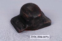 藏品(西拉雅卓猴社土目印章)的圖片