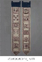 藏品(西拉雅族仿漢式劍帶)的圖片